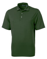 Cutter & Buck Virtue Eco Pique Recycled Mens Big and Tall Polo