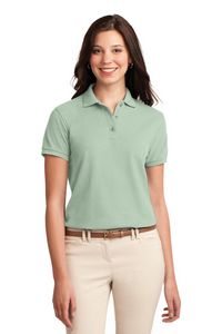 Port Authority® Ladies Silk Touch™ Polo Shirt