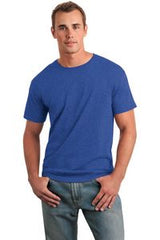 Heather Royal Blue Blank