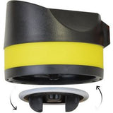 20 Oz. Persona® Wave Vacuum Water Bottle