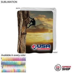 24 Hr Express Ship - Ultra Soft and Smooth Microfleece Blanket, 50x60
