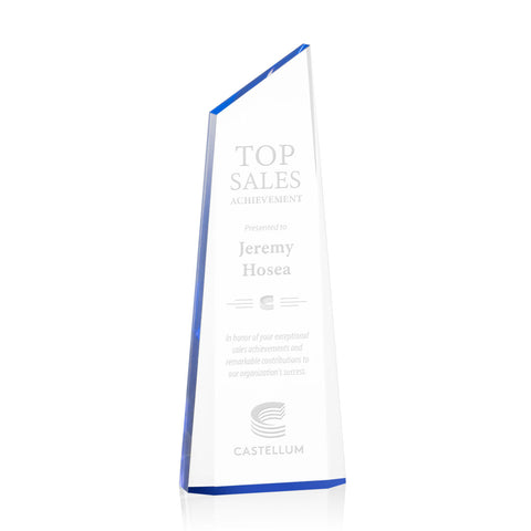 Hudson Award - Blue