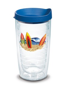 Tervis® Classic Tumbler Embroidered Emblem - 16 oz.