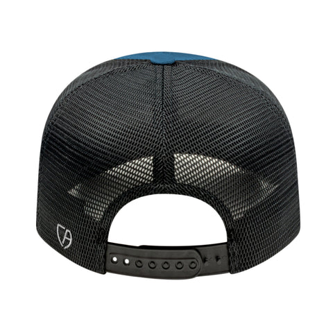 Cap America Premium Trucker Mesh Back Cap