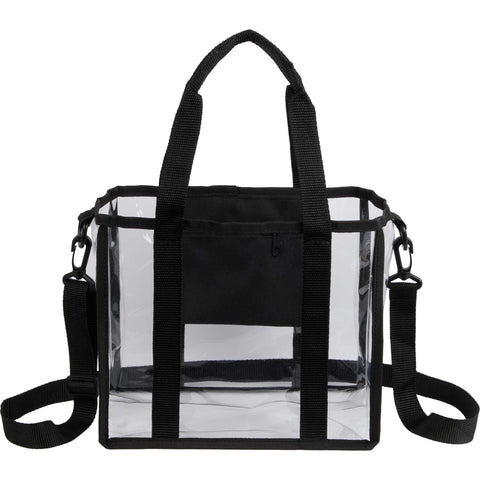 Small Clear Tote