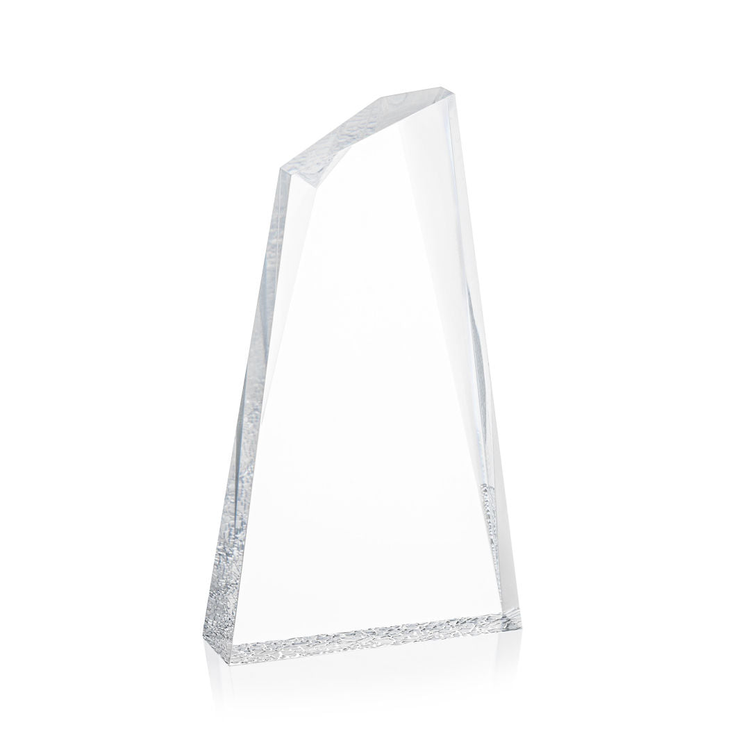 Cozumel Award - Clear