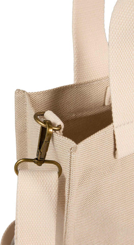London Small Recycled Shopper Tote