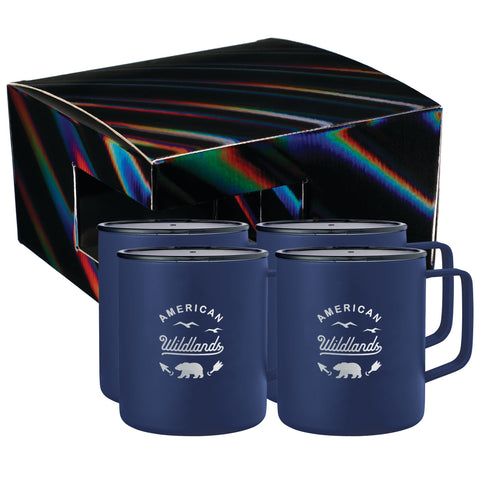 Rover Camp Mug 14oz 4