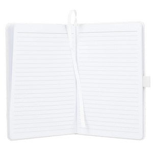 5.5'' x 8.5'' FSC® Recycled Seed Paper Bound Journal