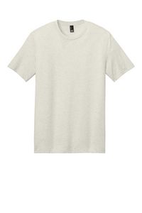 Oatmeal Heather Blank Front View