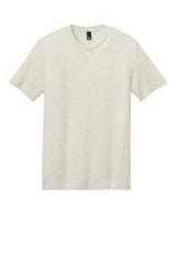 Oatmeal Heather Blank Front View