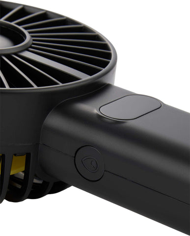 Rechargeable Portable LED Fan with Water Mist