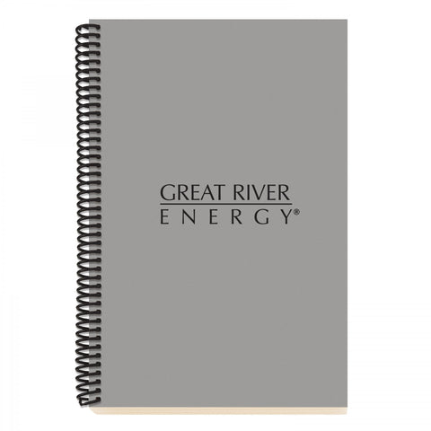 Spiral Eco Notebook