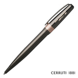 Ballpoint / Gun Metal