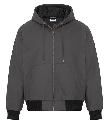 ATC WeRK™ Yukon Hooded Bomber Jacket