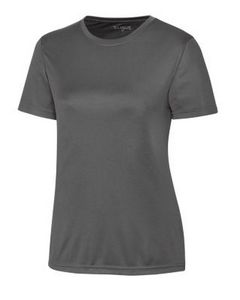 Clique Spin Eco Performance Jersey Short Sleeve Womens Tee