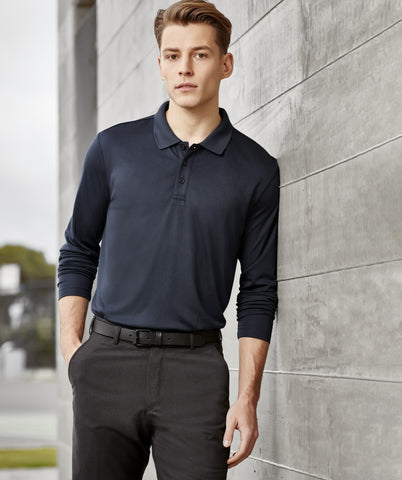 Ace Long Sleeve Polo shirt