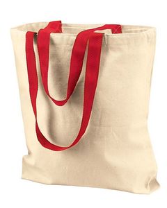 Liberty Bags Marianne Cotton Canvas Tote