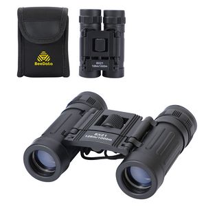 Best Buddy Tools® 8x21 Compact Pocket Binocular