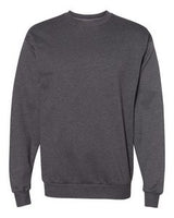Charcoal Heather Gray Blank