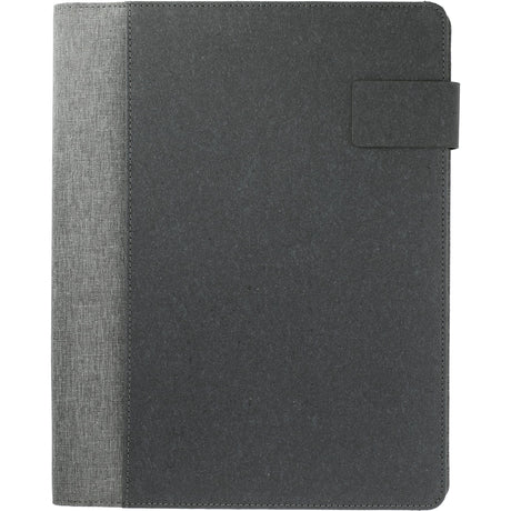 Reclaim rPET 5000 mAh Wireless Charging Writing Pad with FSC® Mix Paper
