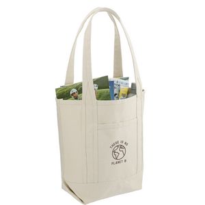 Organic Cotton Boat Tote 14oz
