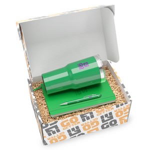 Show Your Colors 3-Piece Kit in a Droppr - Custom Dropship Box