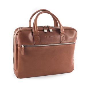 Bugatti Sartoria Slim Business Briefcase