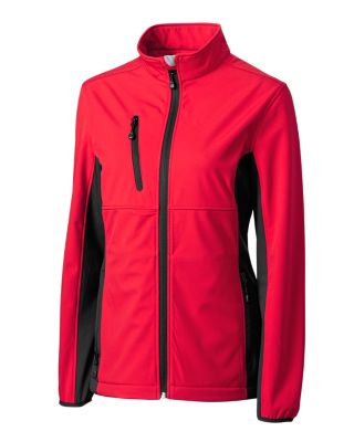 Clique Narvik Eco Stretch Softshell Full Zip Womens Jacket