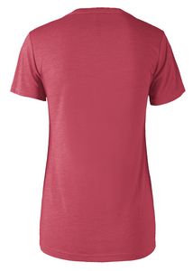 PRIMEASE® Ladies' Tri-Blend Short Sleeve Tee Shirt