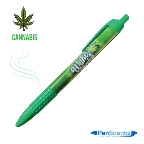 PenScents? Scented VividPrint? Pen w/Grip