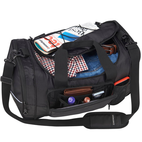 Wenger Apex 20'' rPET Sport Duffle Bag