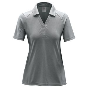 Stormtech Women's Mistral Heathered Polo