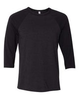 Black Heather/Black Blank