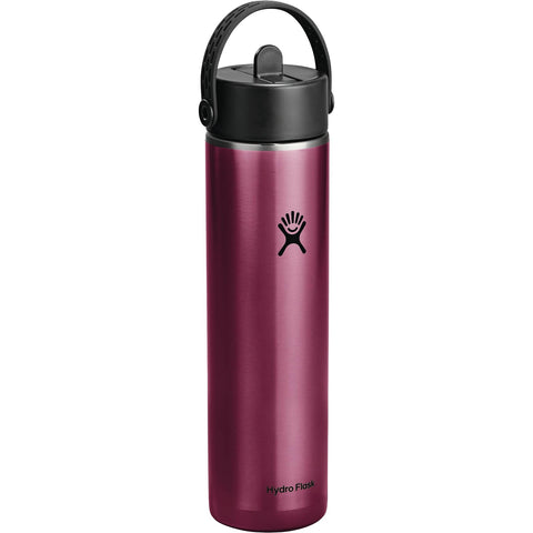 Hydro Flask® Lightweight Bottle w/ Straw Lid 24oz