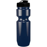 Navy Blue/Black Lid Blank