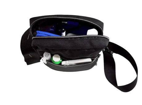 Cross Body Bag- Made In Canada- IN STOCK