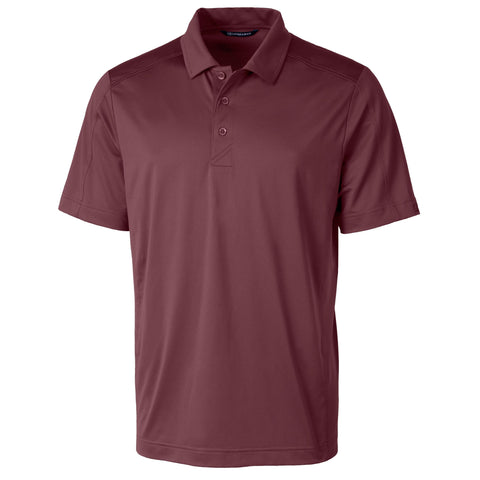 Cutter & Buck Prospect Textured Stretch Mens Big & Tall Polo