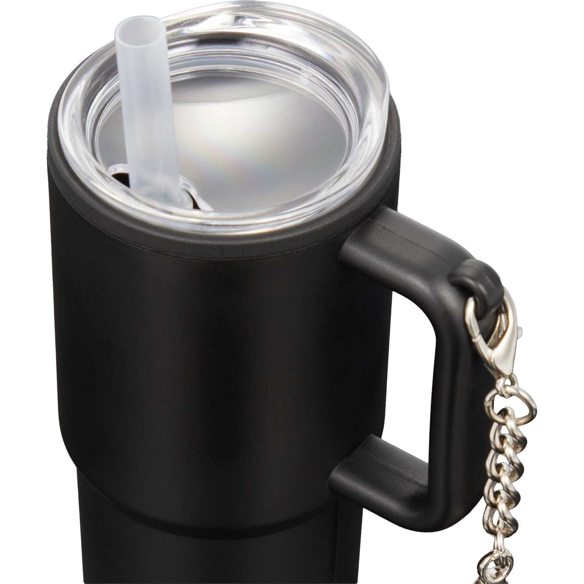 Shot Glass Tumbler w/ Keychain 4oz