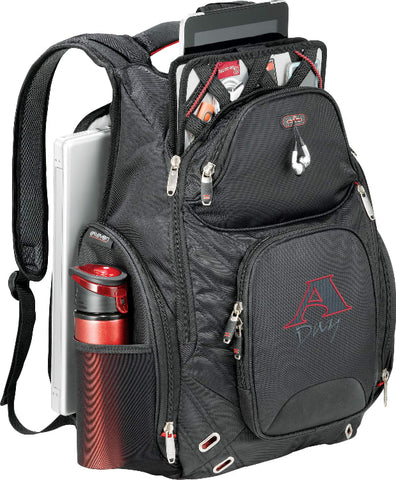 elleven Amped TSA 17'' Computer Backpack