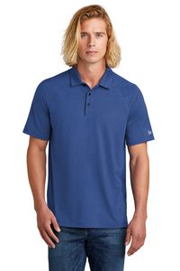 New Era® Men's Power Polo Shirt