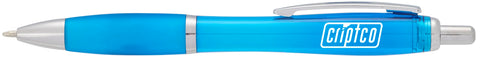 Nash Retractable Ballpoint Pen