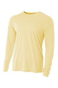 A4 Adult Cooling Performance Long Sleeve Tee