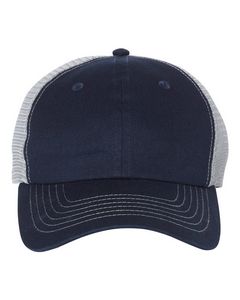 Navy Blue/Gray Blank
