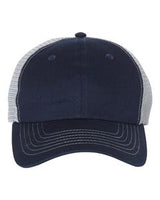 Navy Blue/Gray Blank