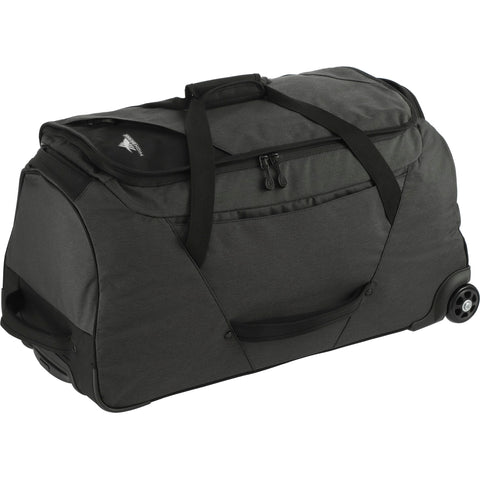 High Sierra Forester rPET 28'' Wheeled Duffle Bag