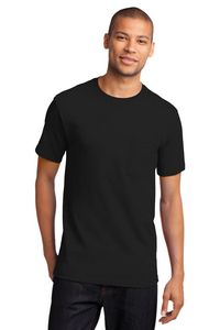 Port & Company® Men's Essential Pocket T-Shirt