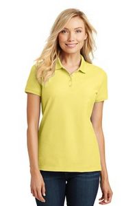 Port Authority® Ladies' Core Classic Pique Polo Shirt