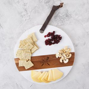 000016 Calacatta Charcuterie Board