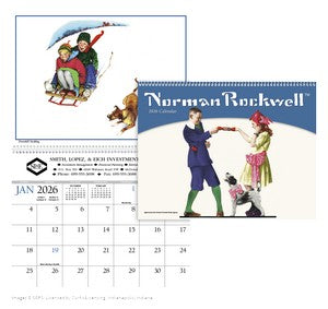 Rockwell 2026 Calendar